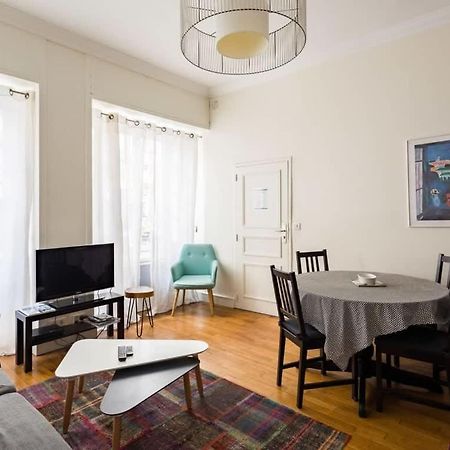 Le Chapitre - Appartement Cosy, Centre Historique Rennes Eksteriør billede